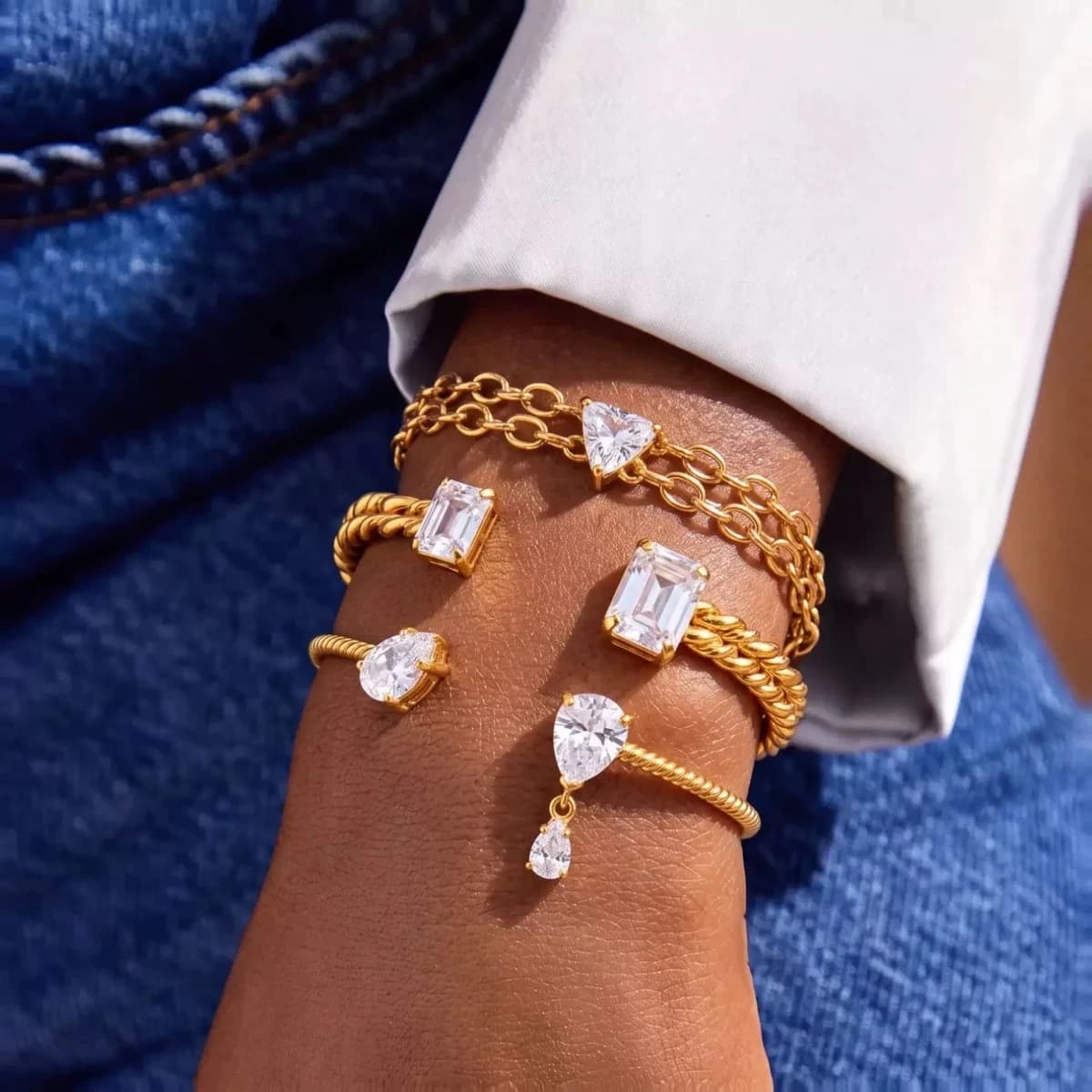 Bracelet from the JY-Jewellery Trends shortlist.