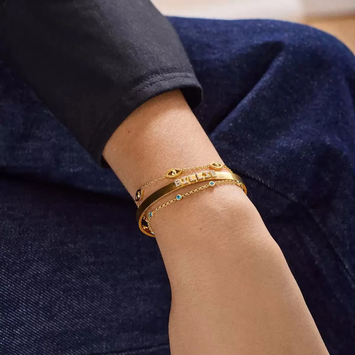 Bracelet from the JY-Jewellery Trends shortlist.
