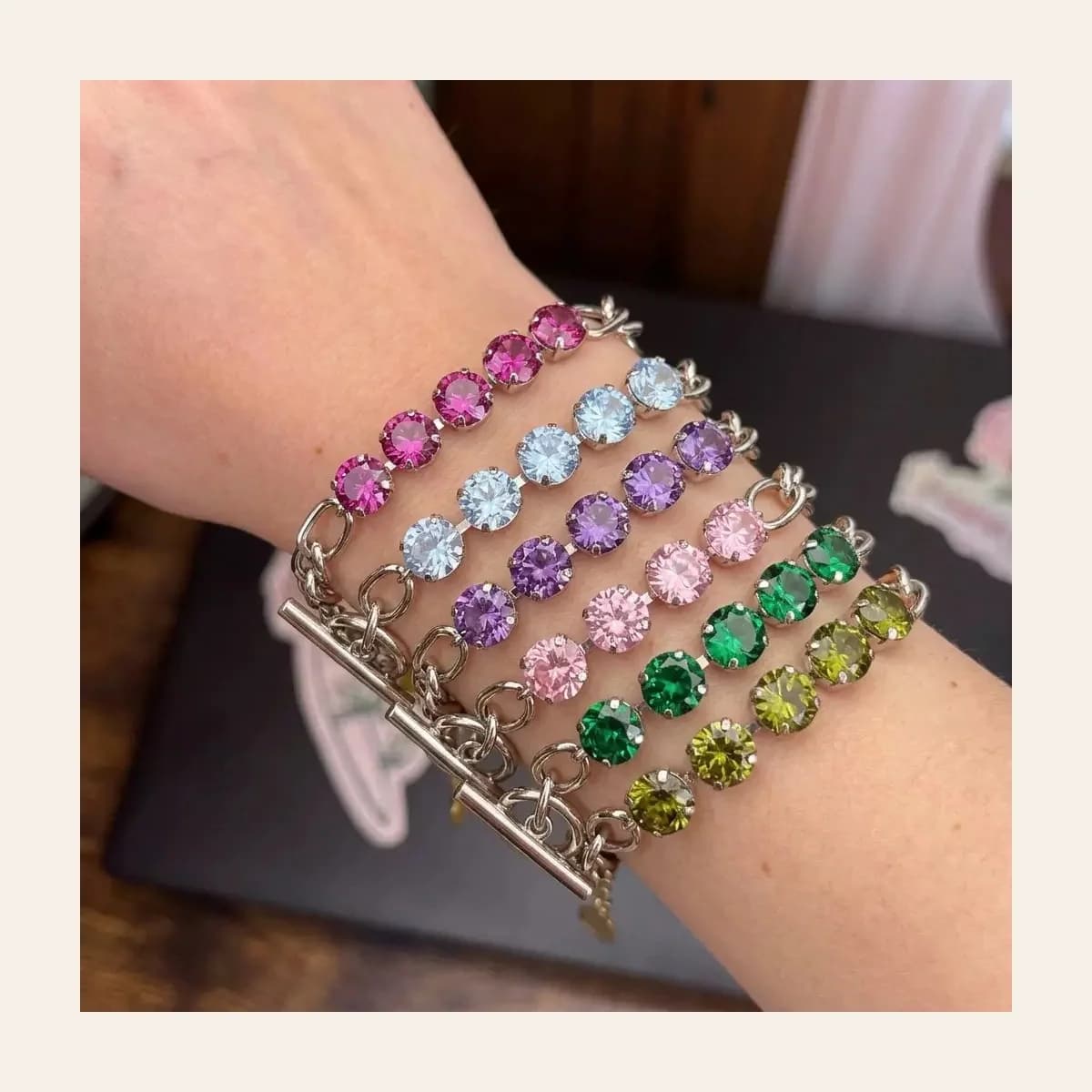 Bracelet from the JY-Jewellery Trends shortlist.