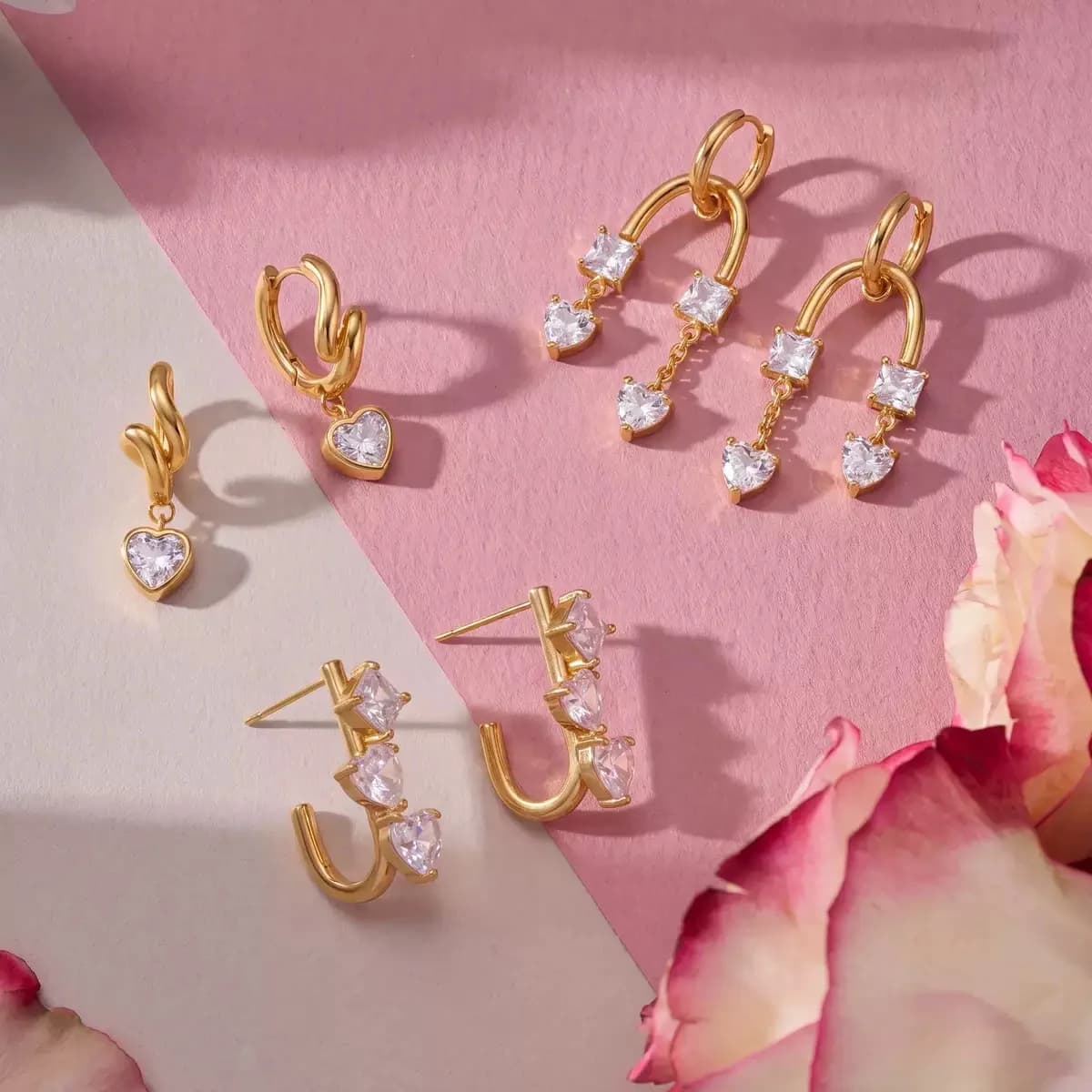 Earrings from the JY-Jewellery Trends shortlist.