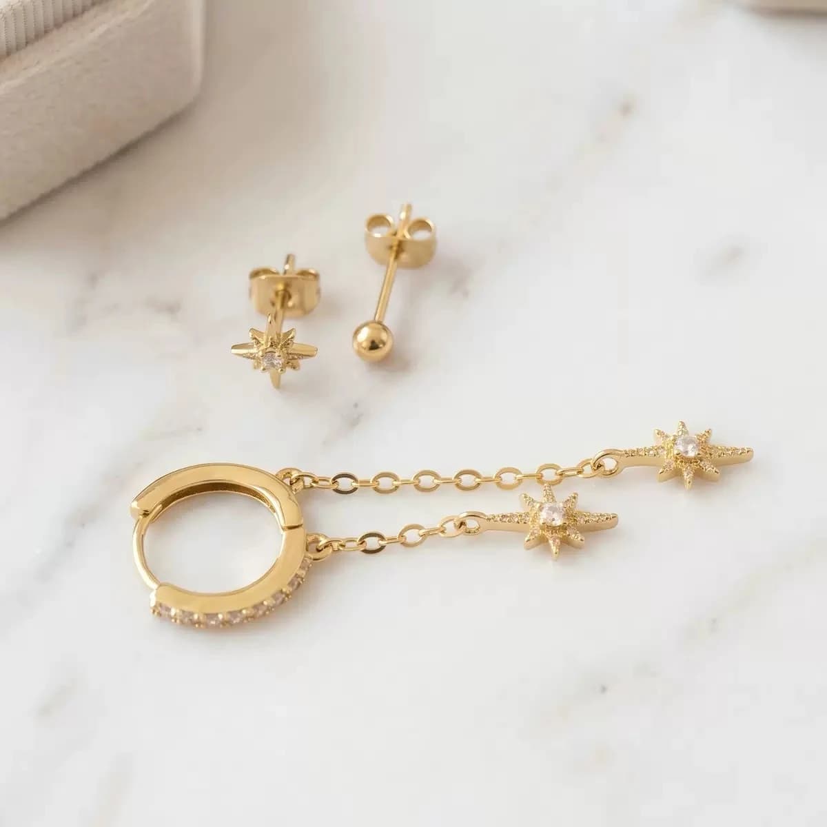 Earrings from the JY-Jewellery Trends shortlist.