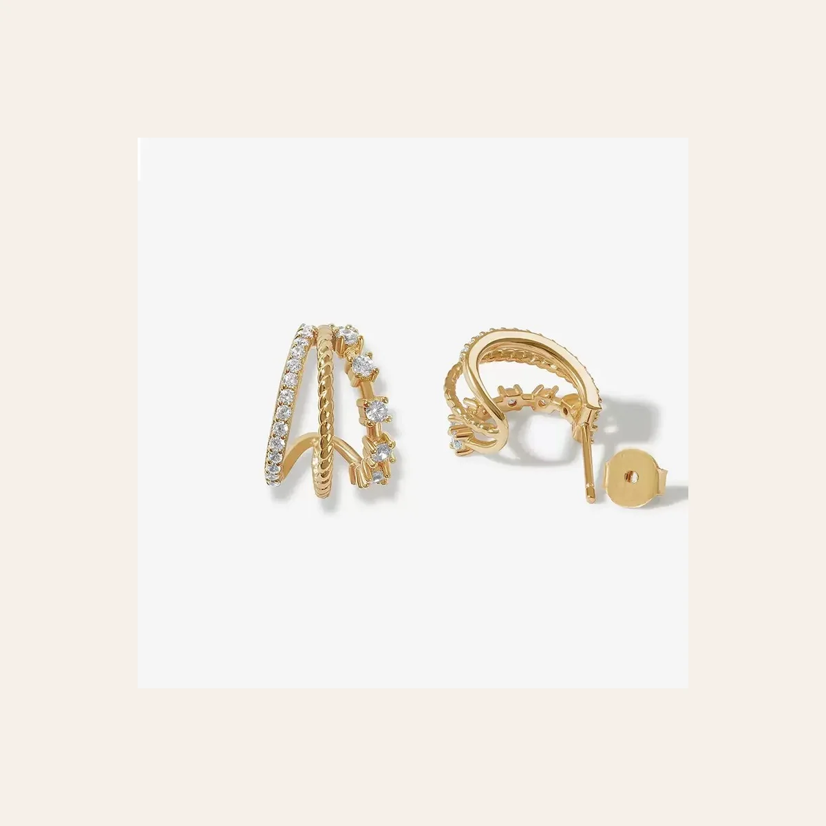 Earrings from the JY-Jewellery Trends shortlist.