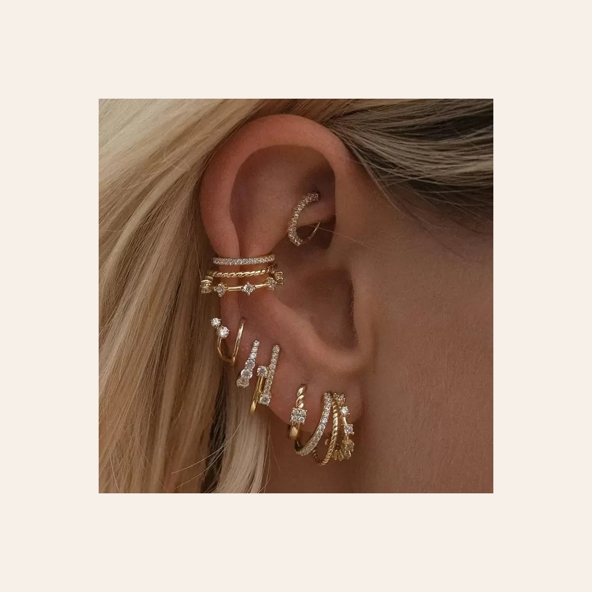 Earrings from the JY-Jewellery Trends shortlist.