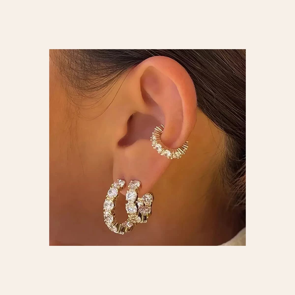 Earrings from the JY-Jewellery Trends shortlist.