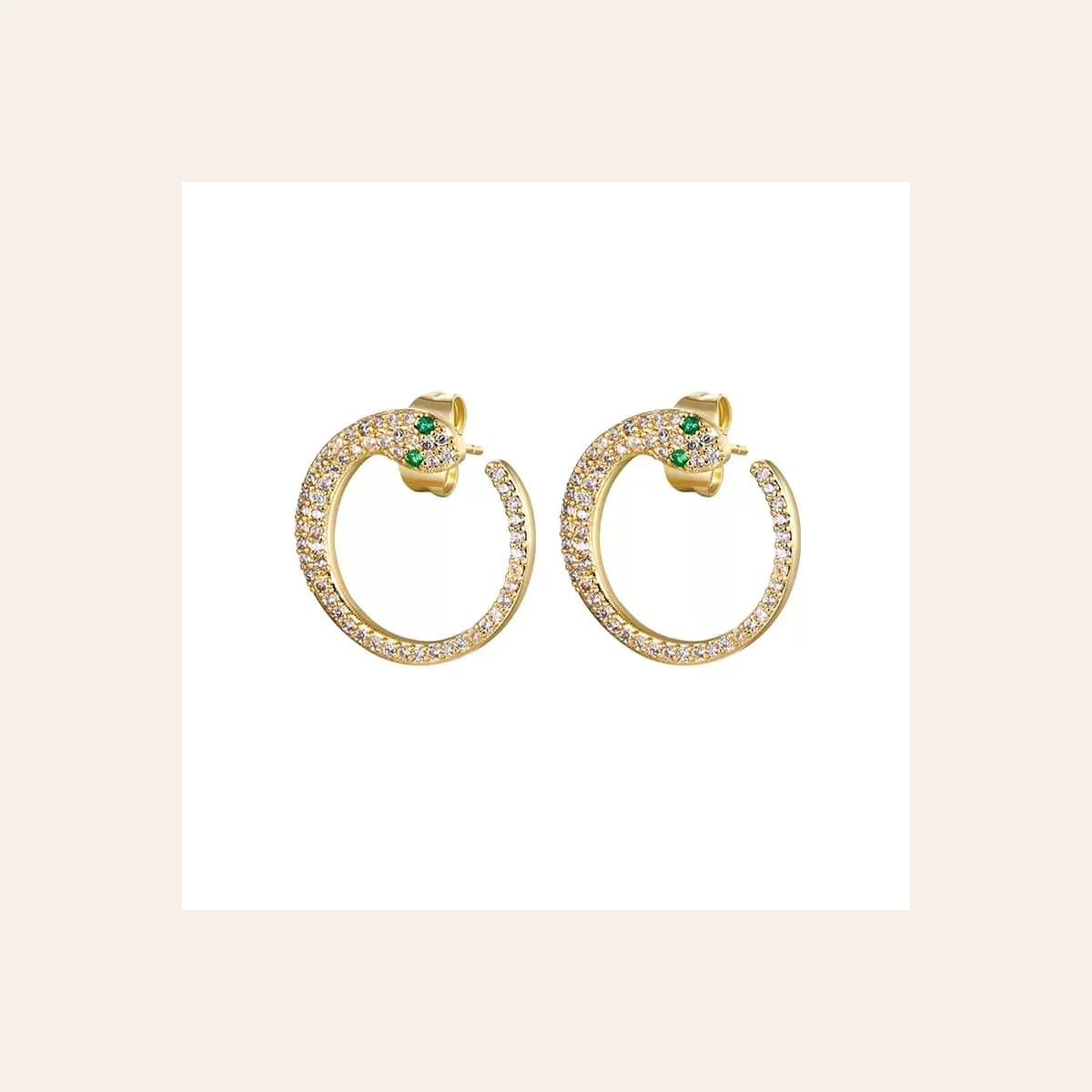 Earrings from the JY-Jewellery Trends shortlist.