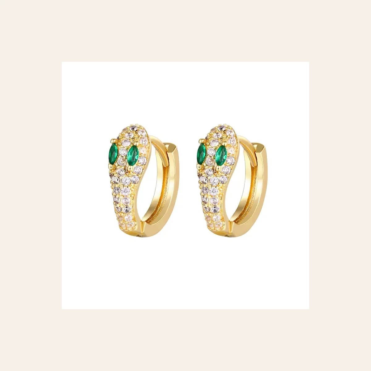 Earrings from the JY-Jewellery Trends shortlist.
