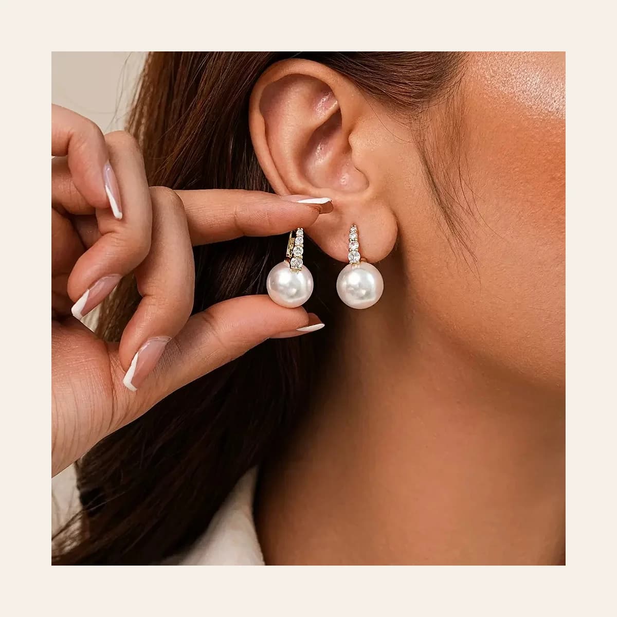 Earrings from the JY-Jewellery Trends shortlist.