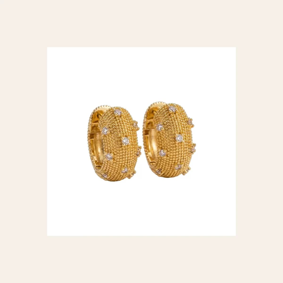 Earrings from the JY-Jewellery Trends shortlist.