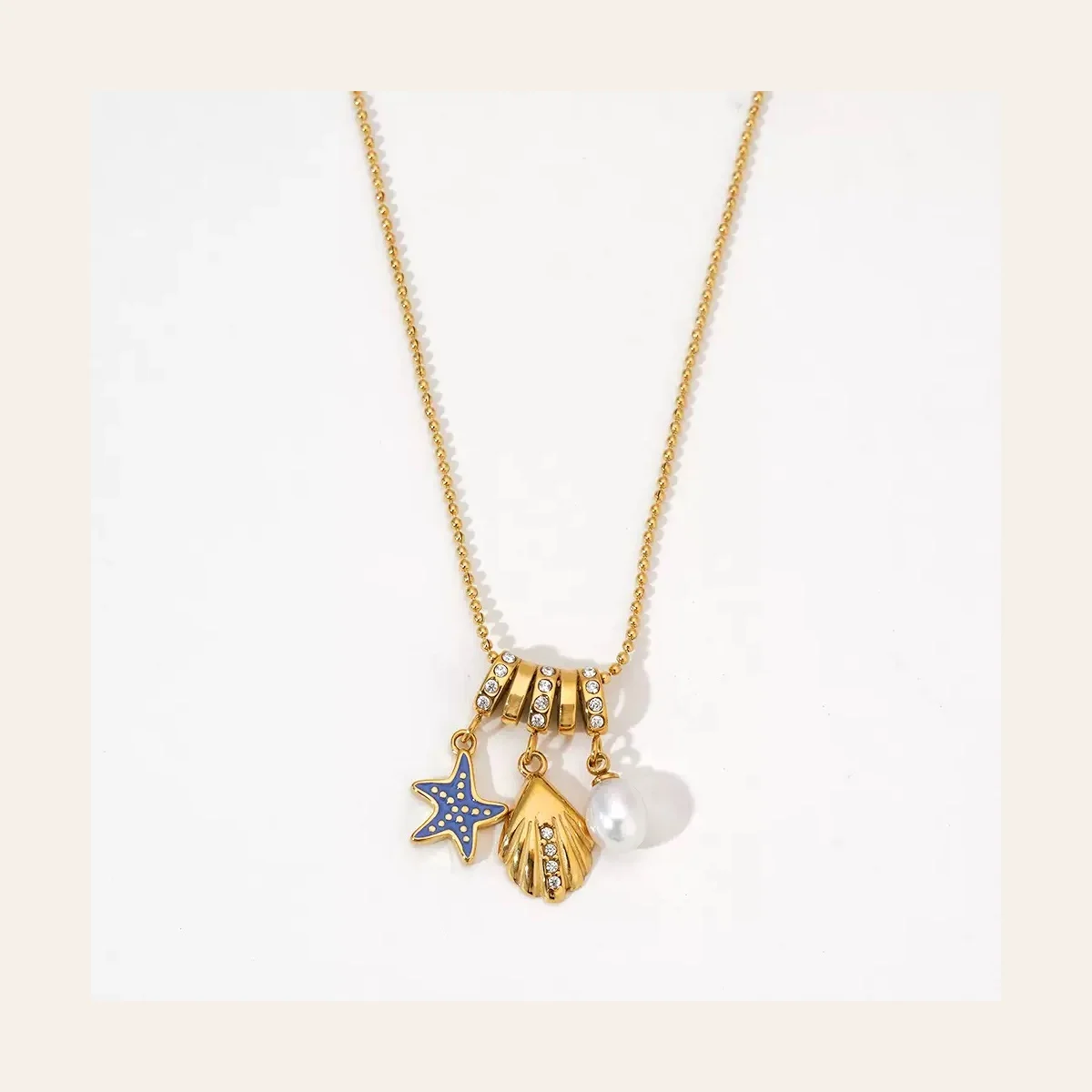 Necklace from the JY-Jewellery Trends shortlist.