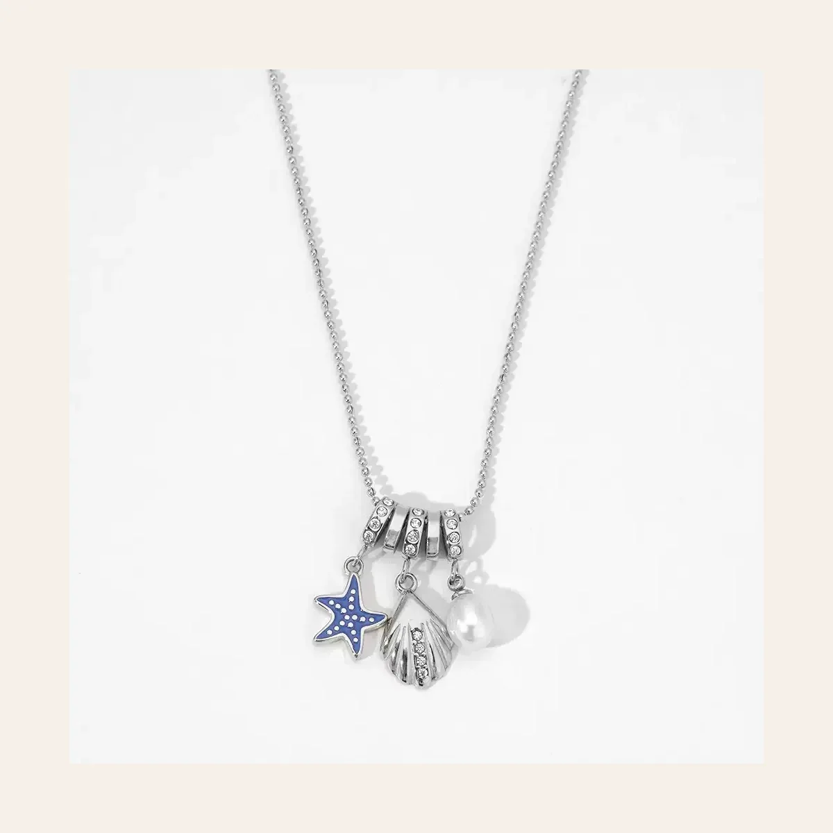 Necklace from the JY-Jewellery Trends shortlist.
