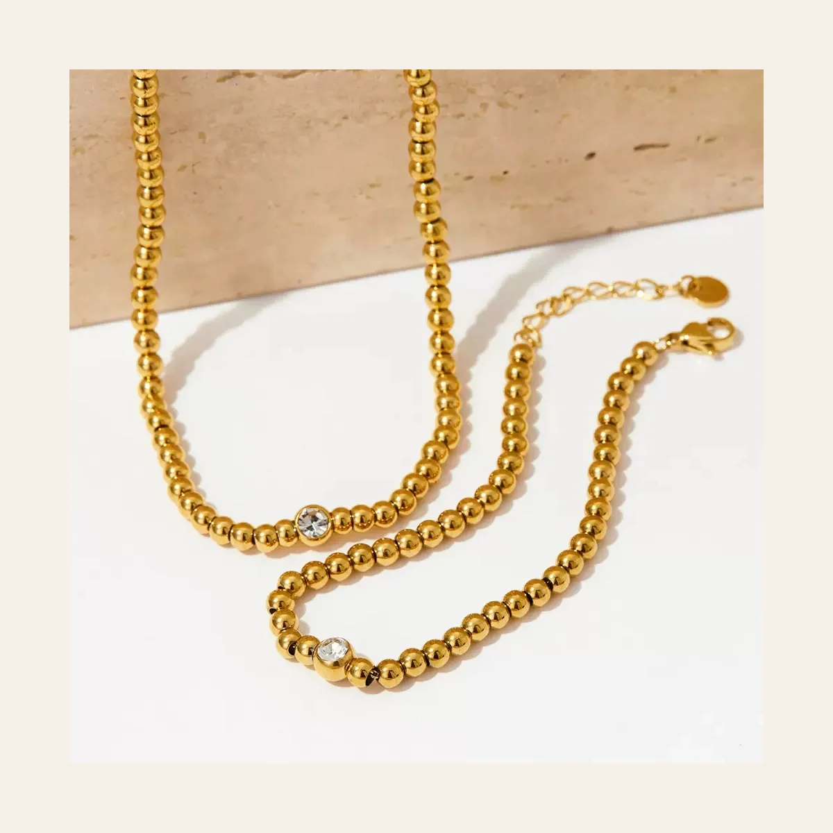 Necklace from the JY-Jewellery Trends shortlist.