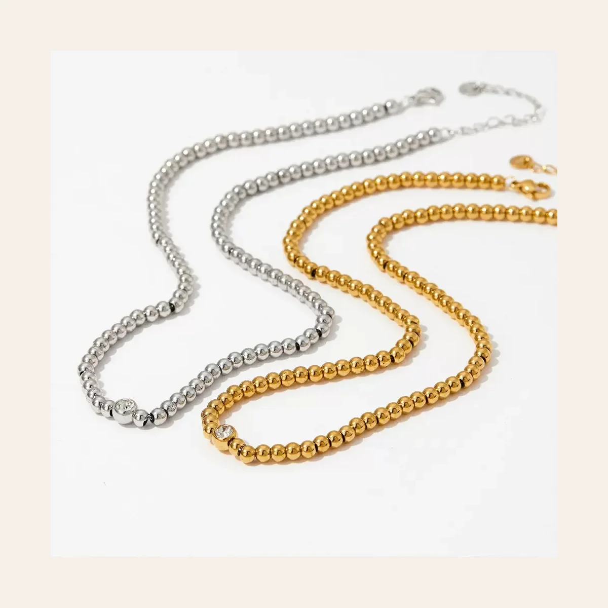 Necklace from the JY-Jewellery Trends shortlist.