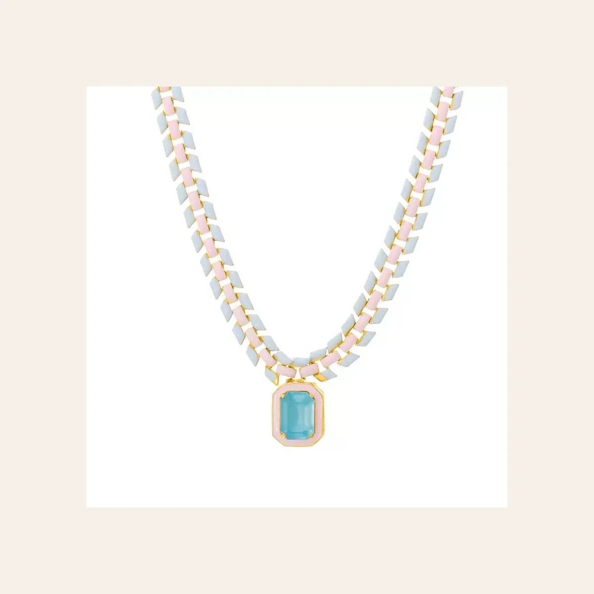 Necklace from the JY-Jewellery Trends shortlist.