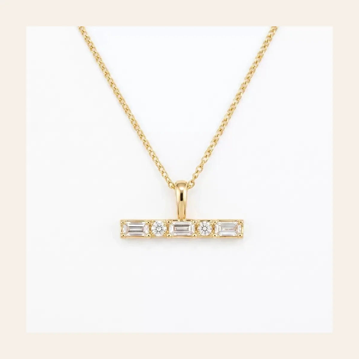 Necklace from the JY-Jewellery Trends shortlist.