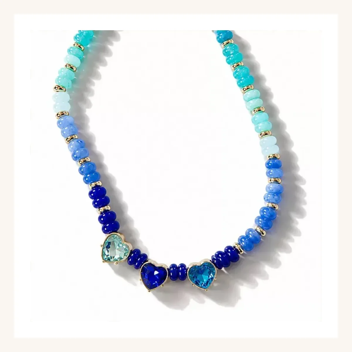 Necklace from the JY-Jewellery Trends shortlist.