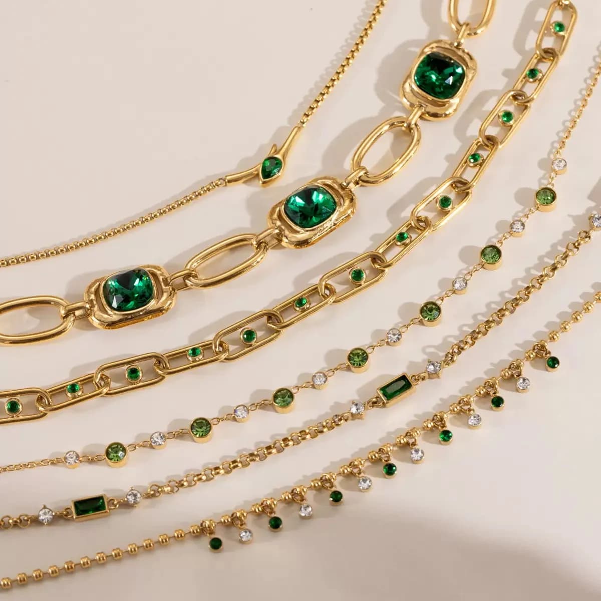 Necklace from the JY-Jewellery Trends shortlist.