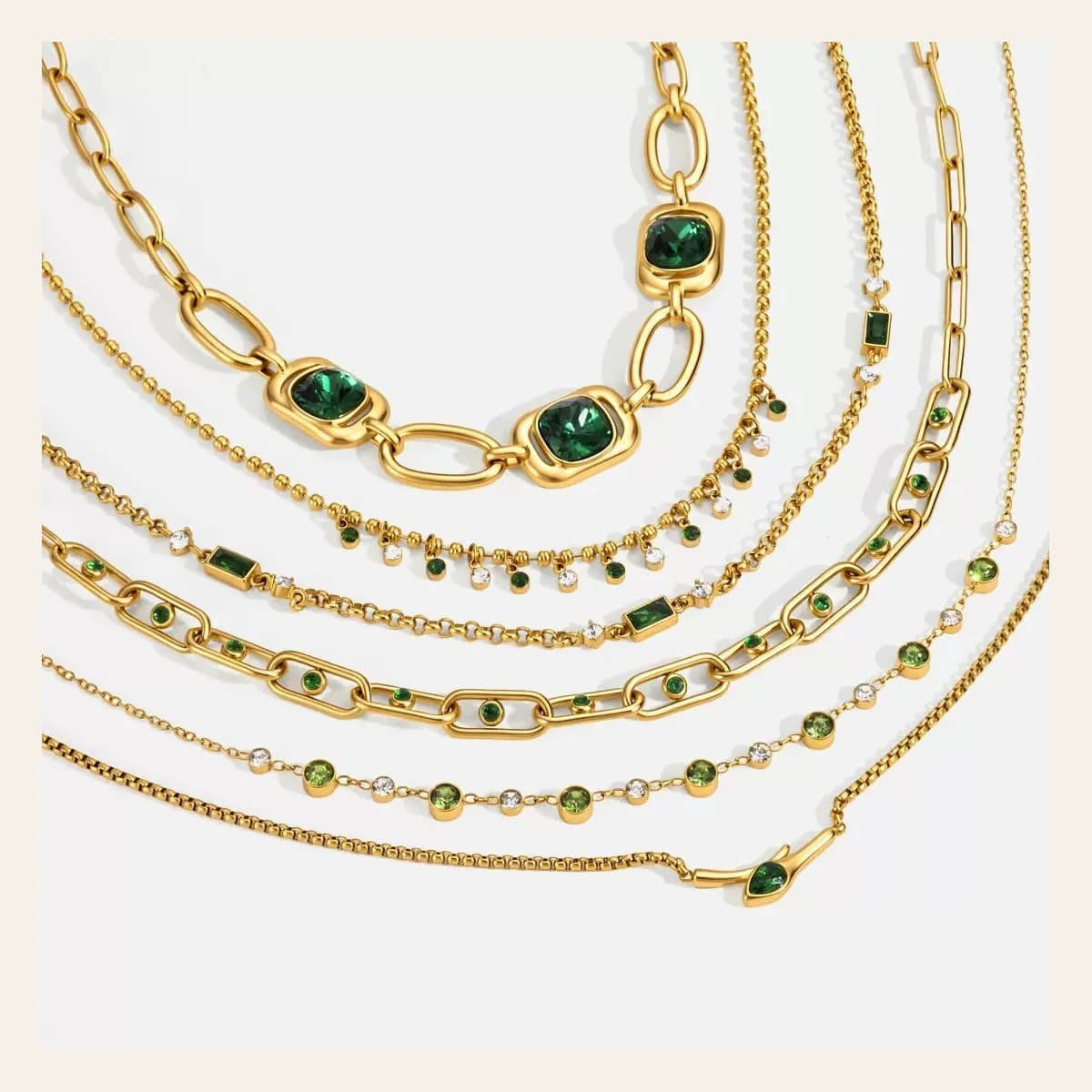 Necklace from the JY-Jewellery Trends shortlist.