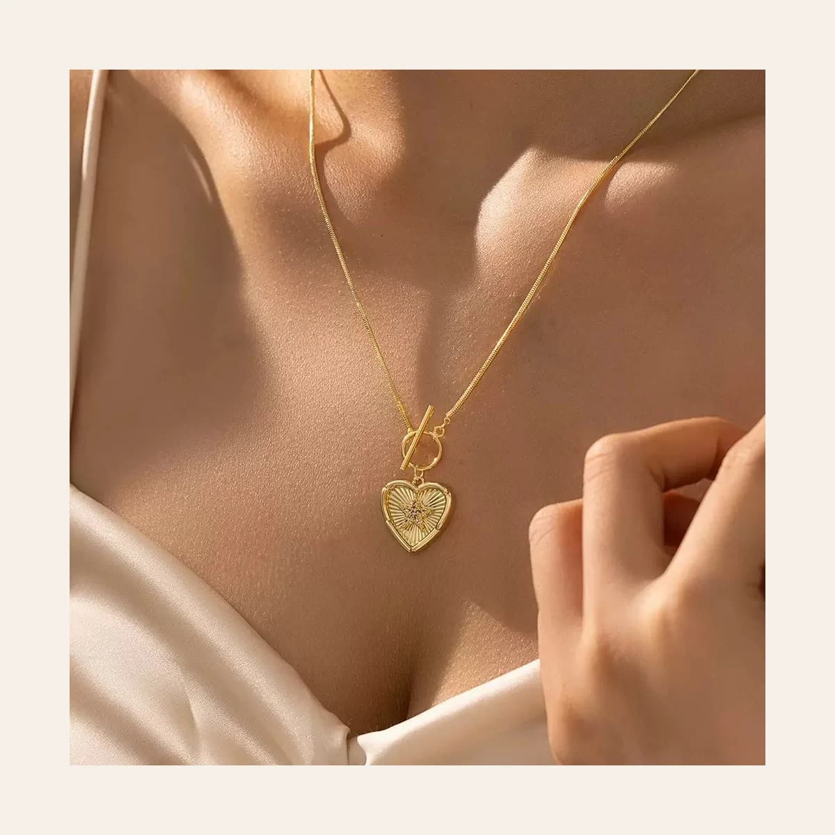 Necklace from the JY-Jewellery Trends shortlist.