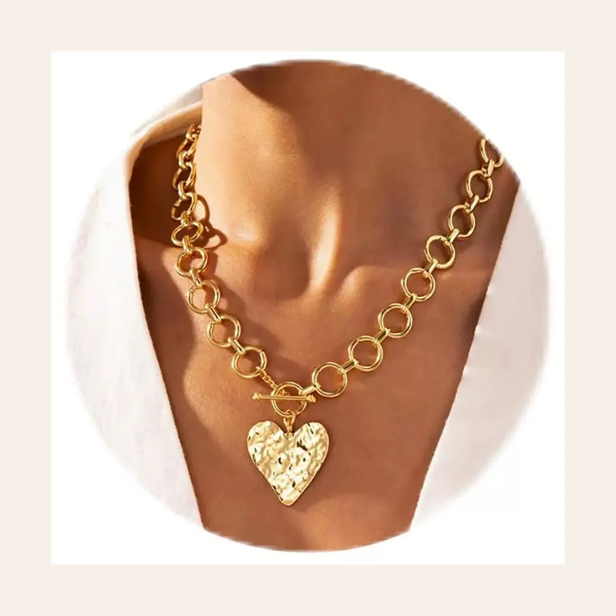 Necklace from the JY-Jewellery Trends shortlist.