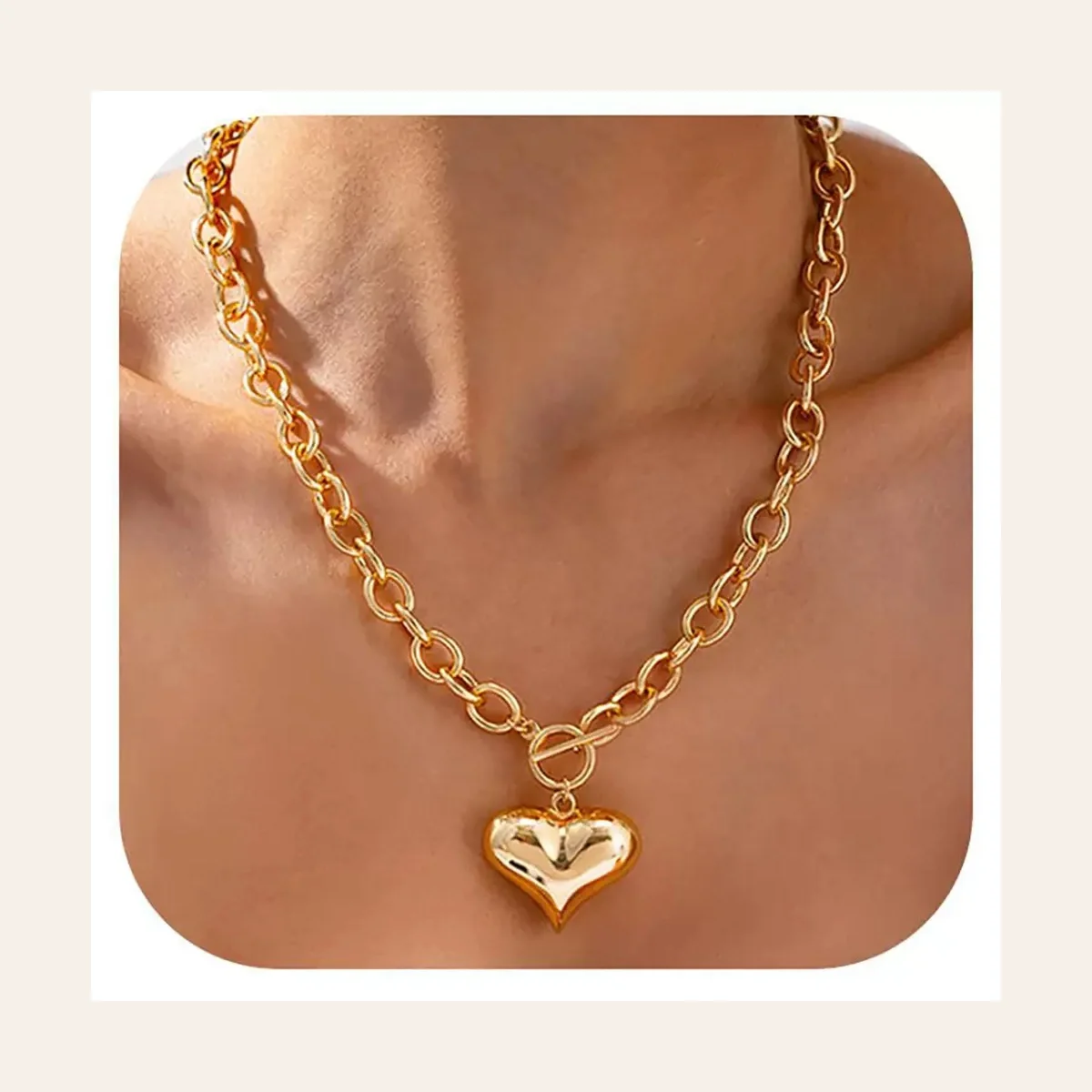 Necklace from the JY-Jewellery Trends shortlist.