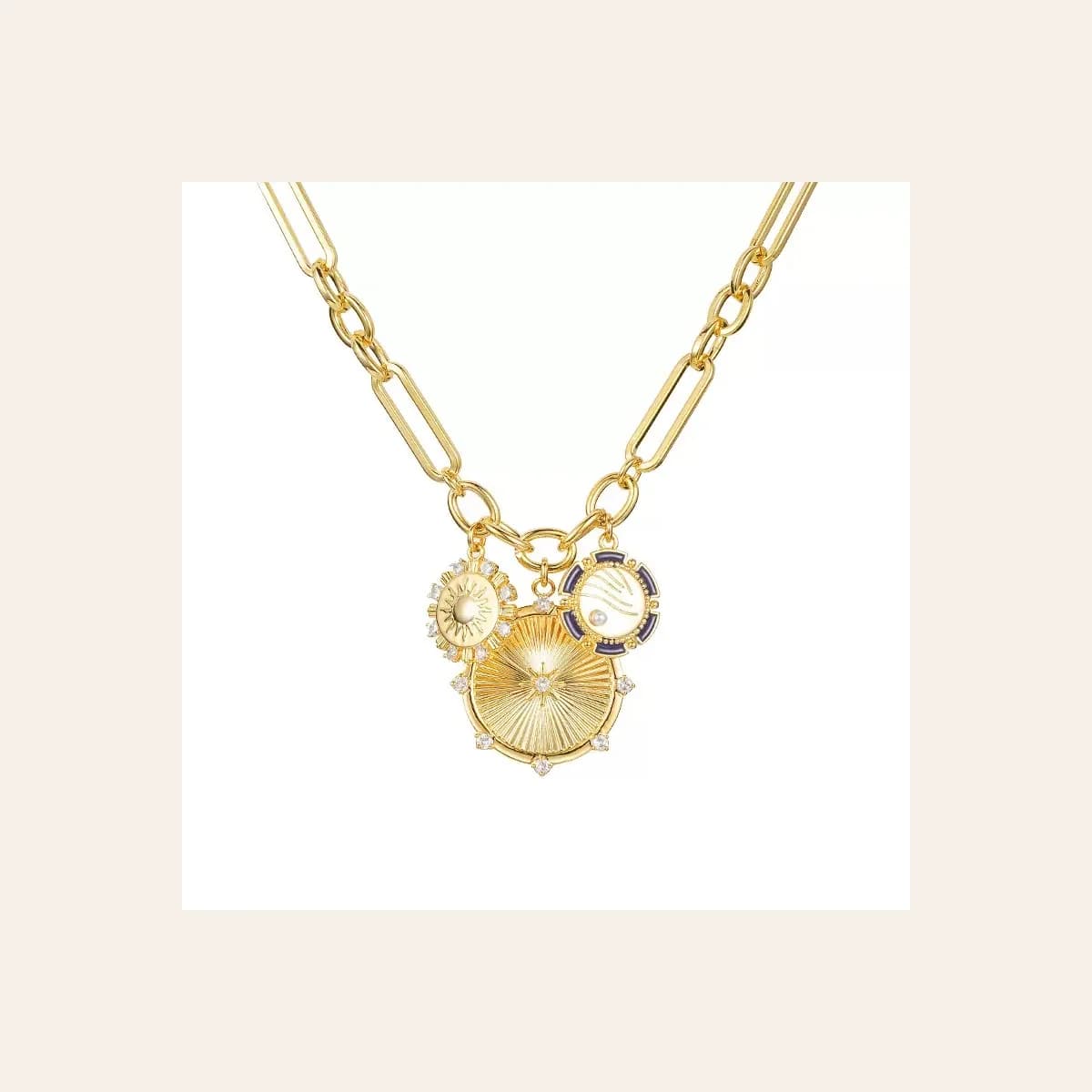 Necklace from the JY-Jewellery Trends shortlist.
