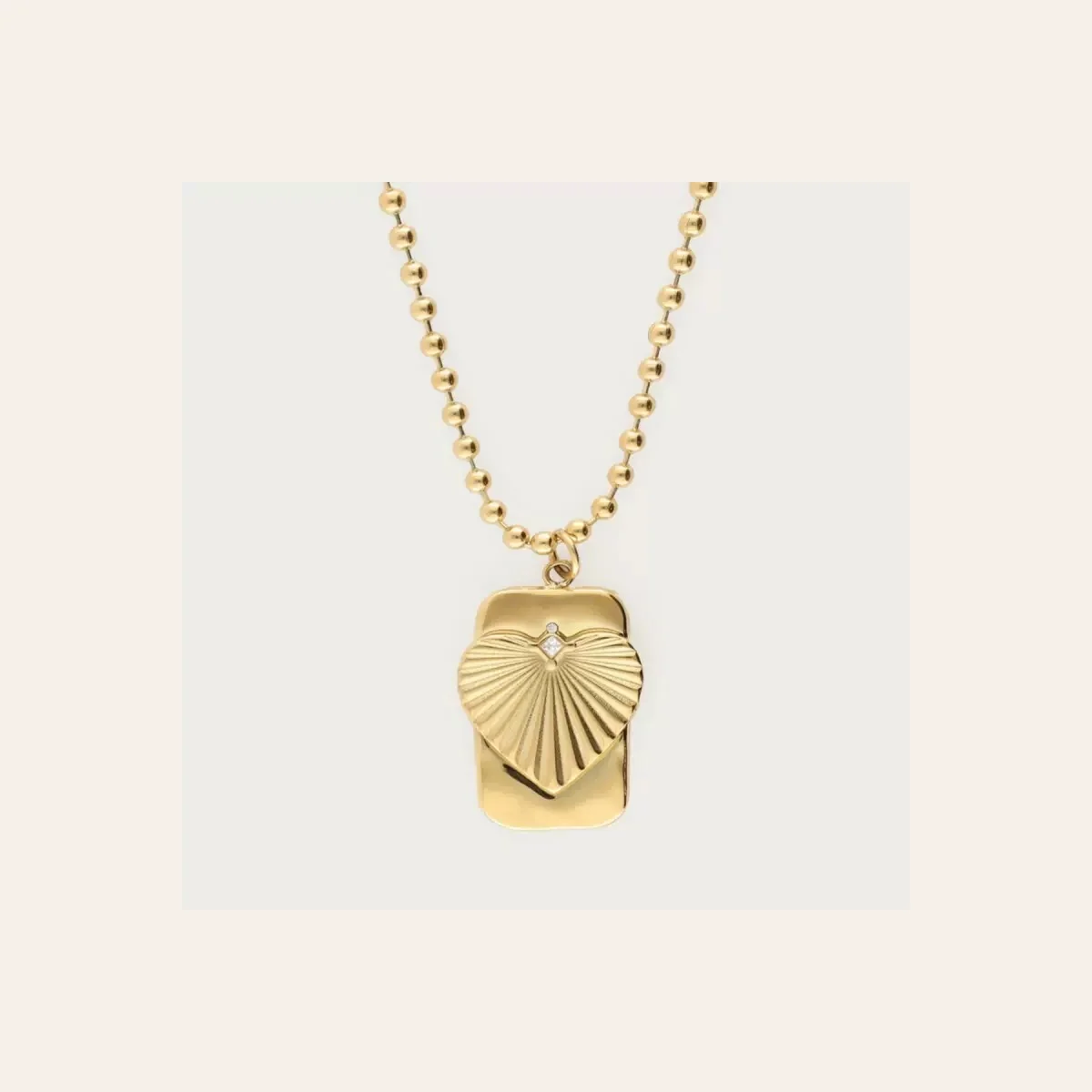 Necklace from the JY-Jewellery Trends shortlist.