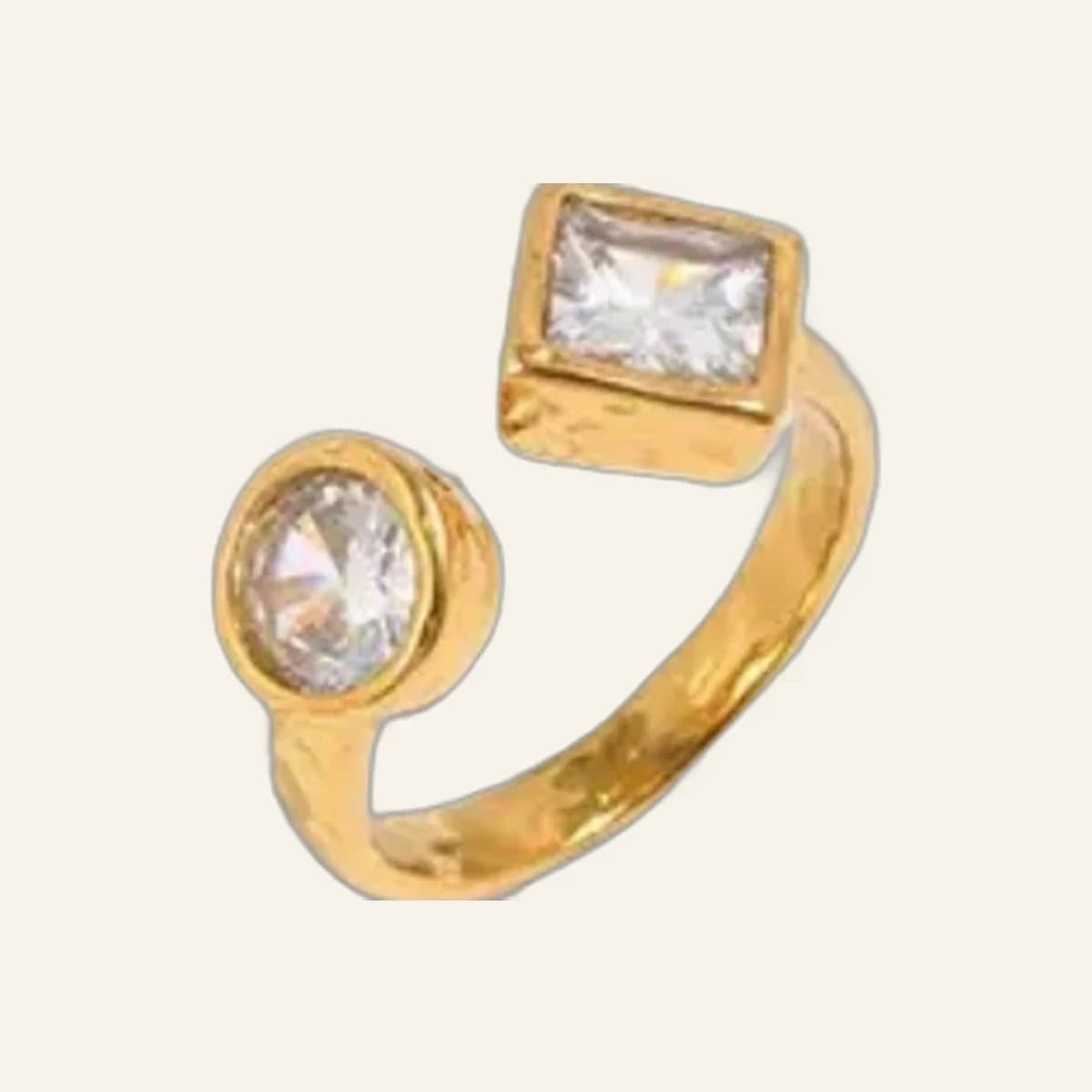 Ring from the JY-Jewellery Trends shortlist.