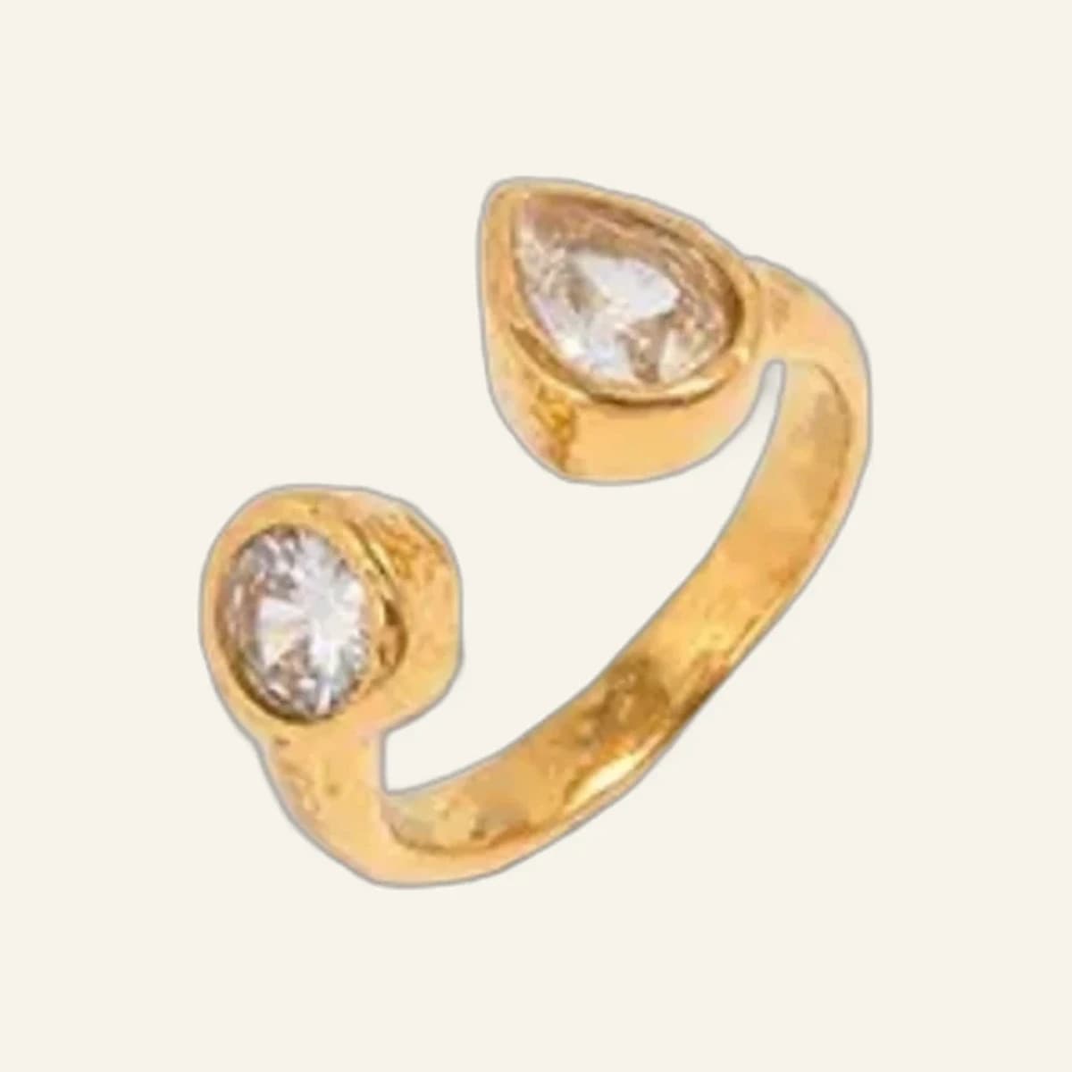 Ring from the JY-Jewellery Trends shortlist.