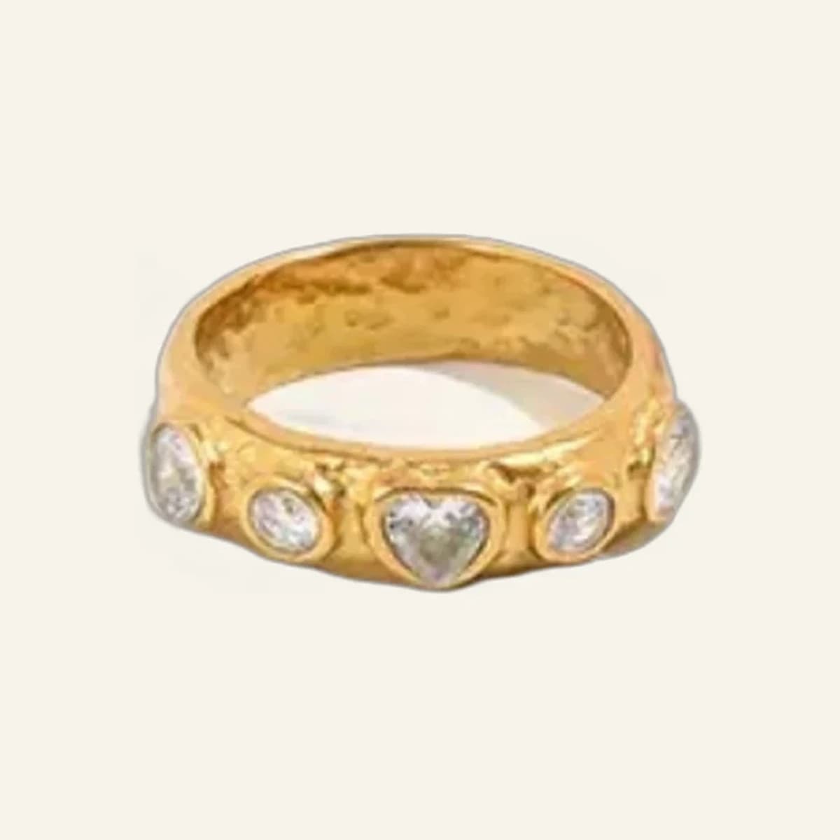 Ring from the JY-Jewellery Trends shortlist.