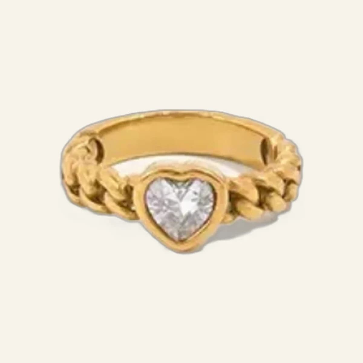 Ring from the JY-Jewellery Trends shortlist.