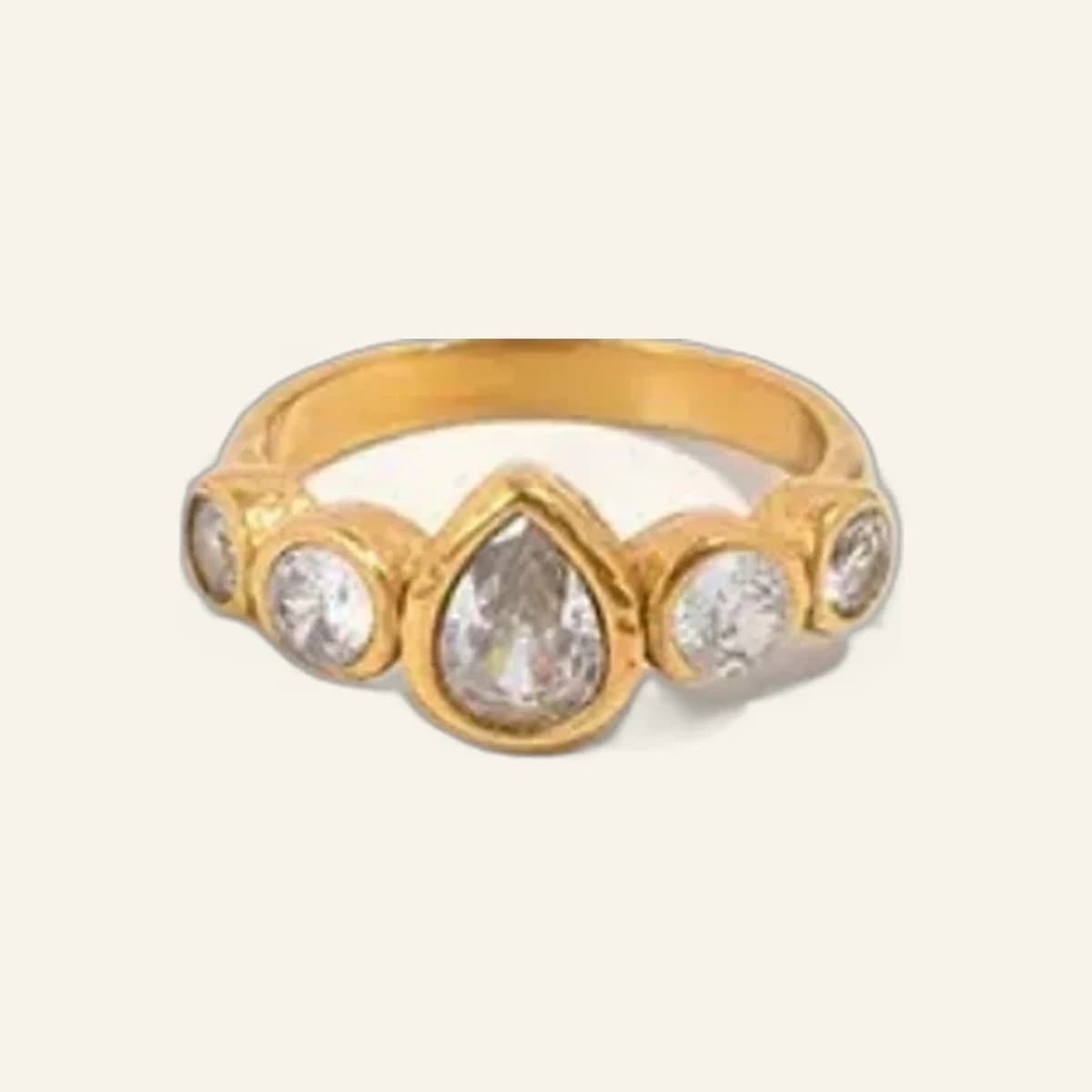 Ring from the JY-Jewellery Trends shortlist.