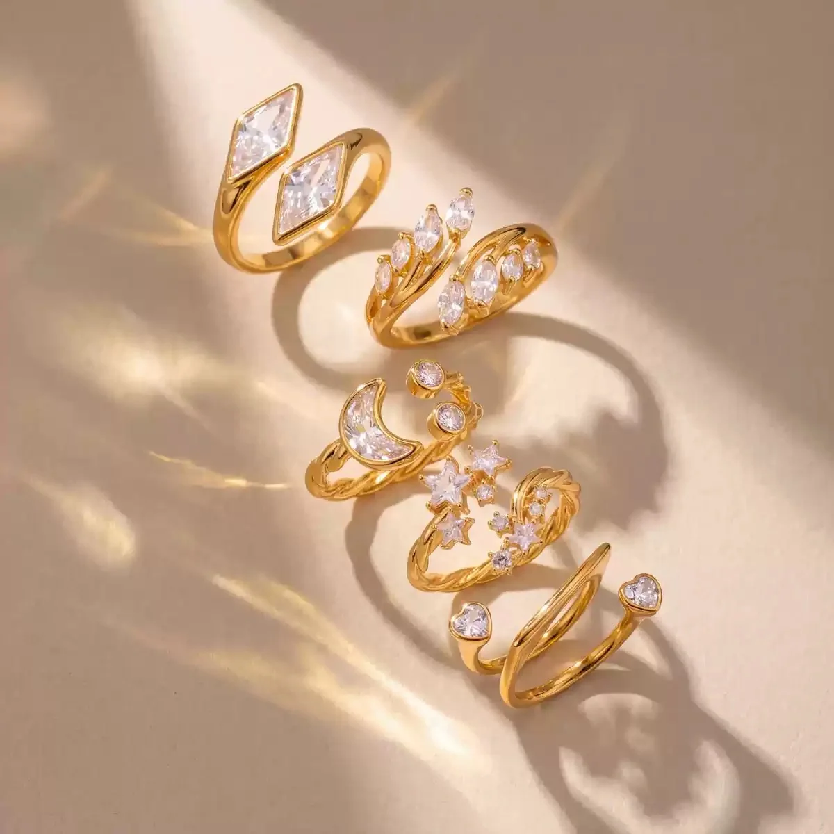 Ring from the JY-Jewellery Trends shortlist.