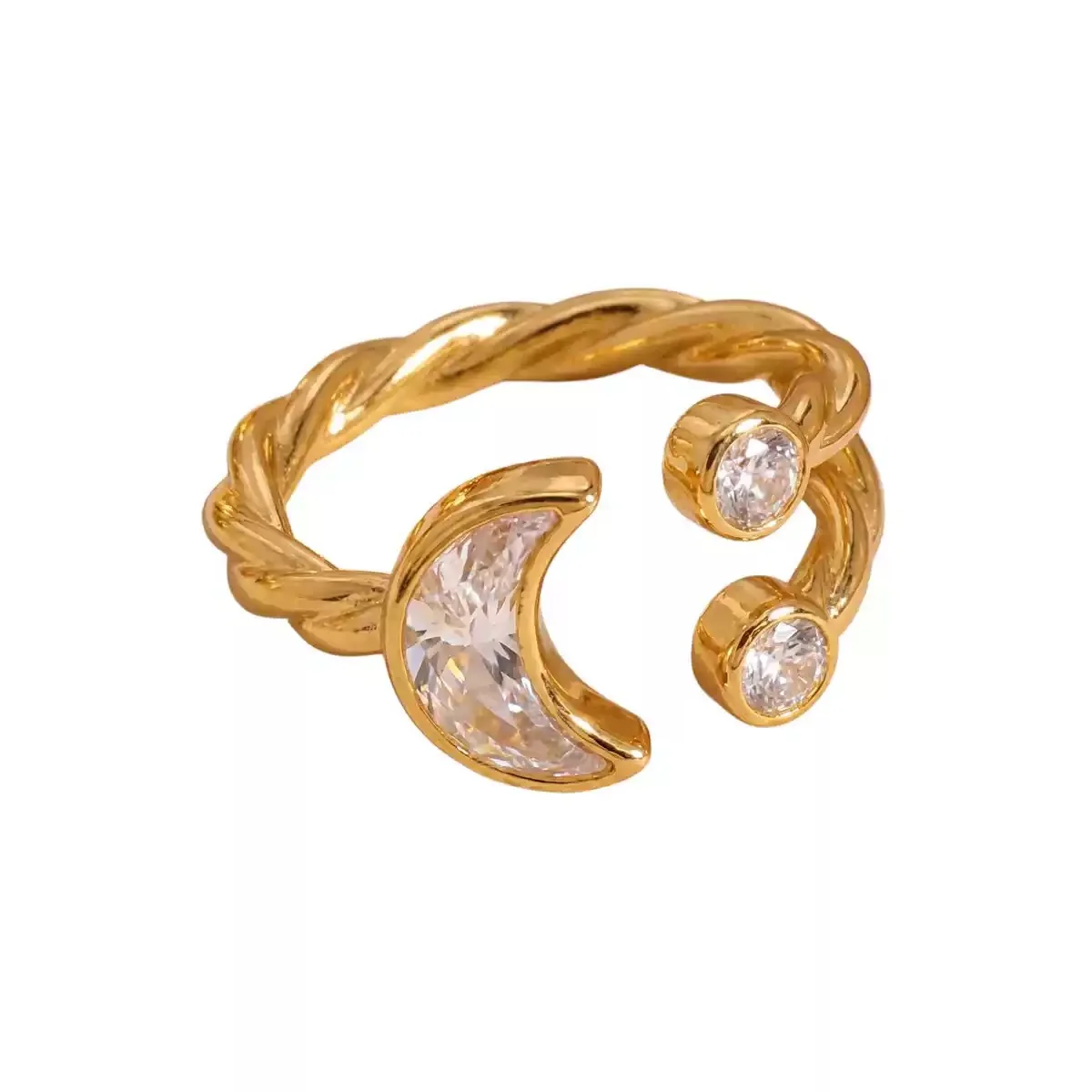 Ring from the JY-Jewellery Trends shortlist.