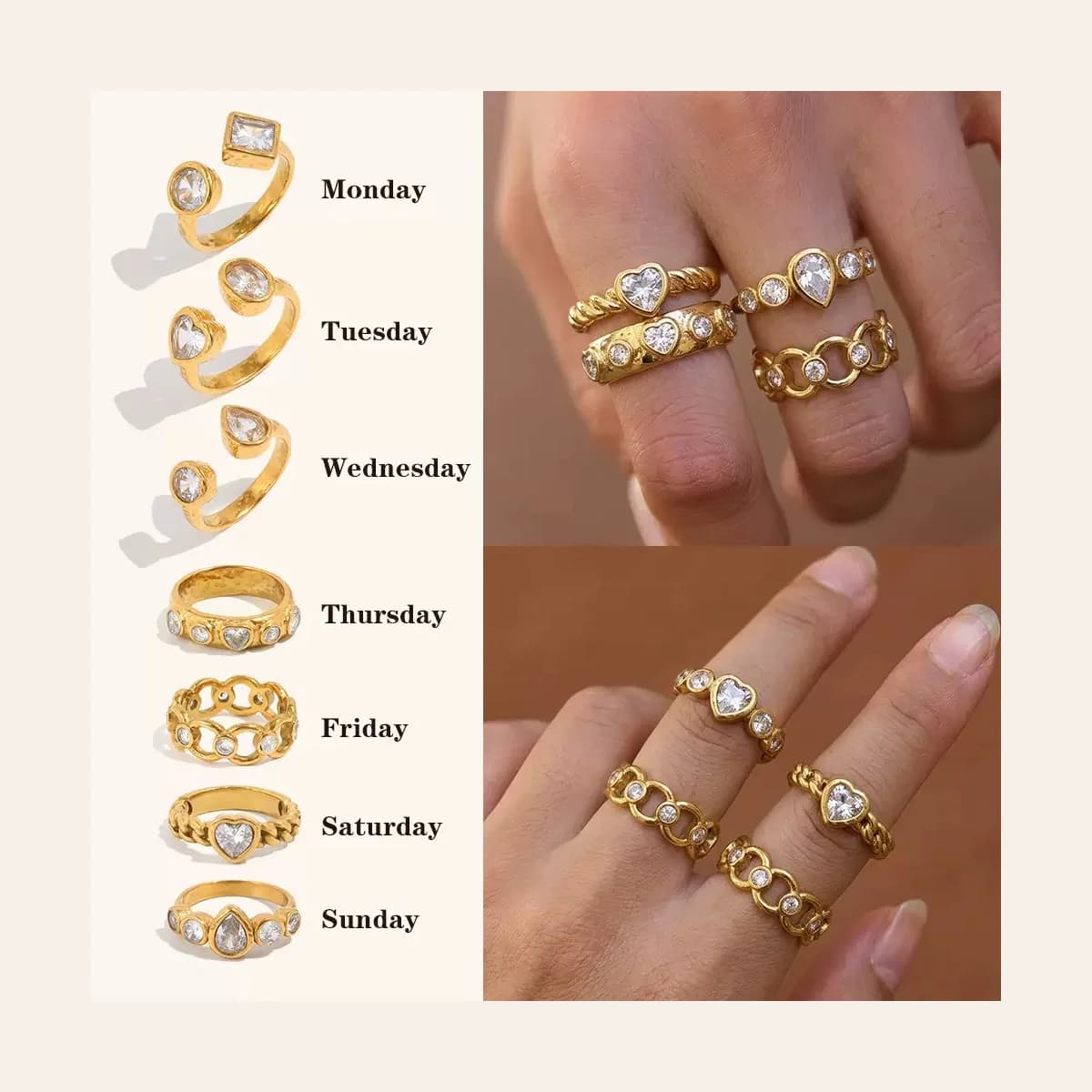 Ring from the JY-Jewellery Trends shortlist.